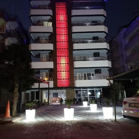 Hotel Simsek Finike Exterior foto