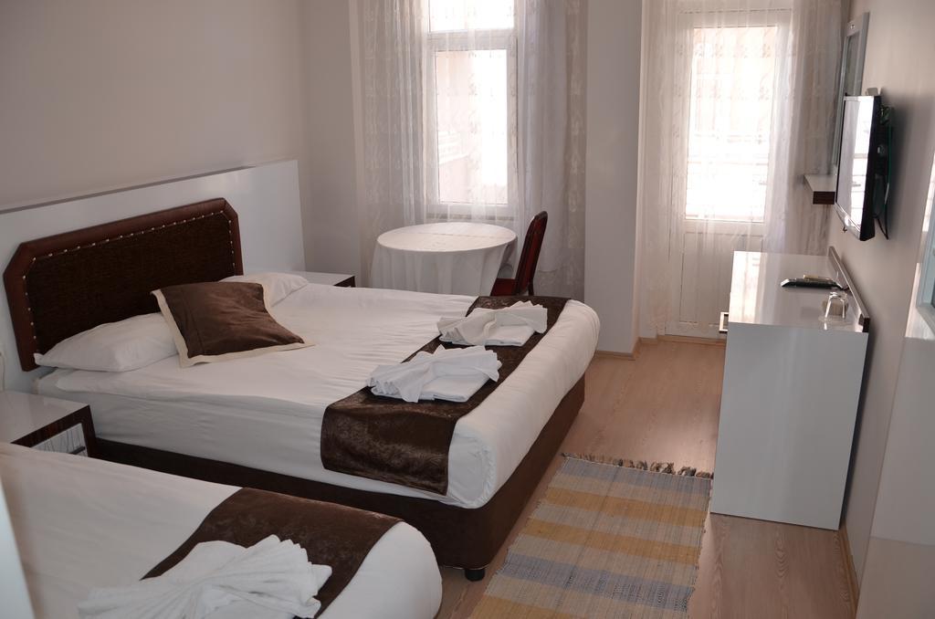 Hotel Simsek Finike Quarto foto