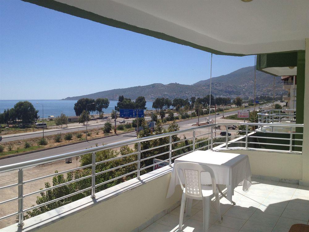 Hotel Simsek Finike Exterior foto