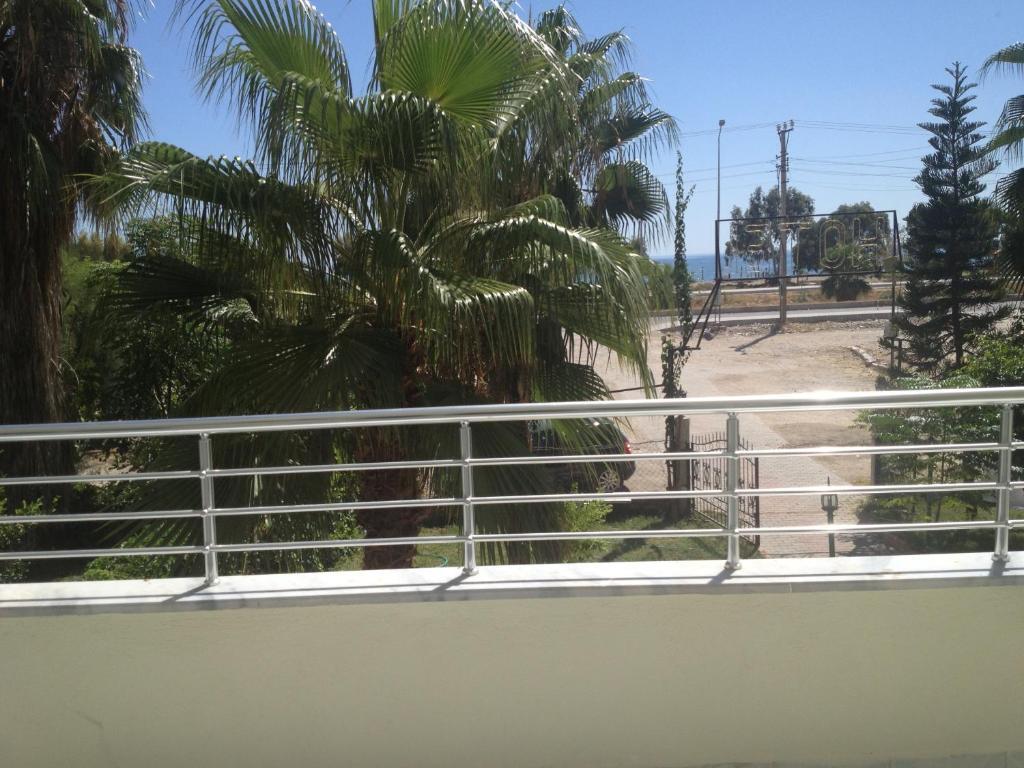 Hotel Simsek Finike Exterior foto